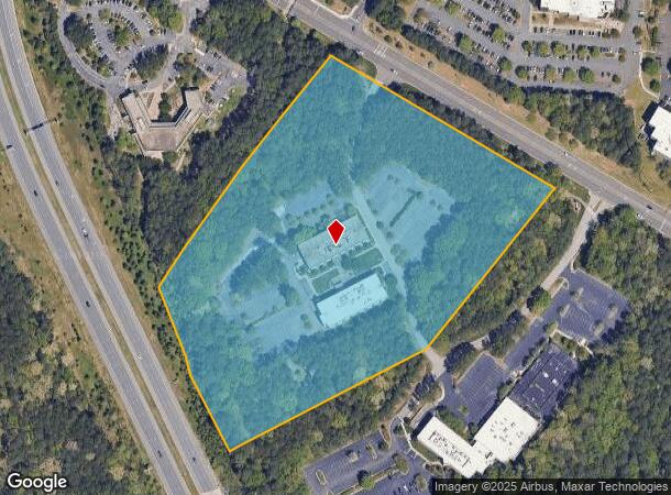 3200 E Nc 54 Hwy E, Durham, NC Parcel Map