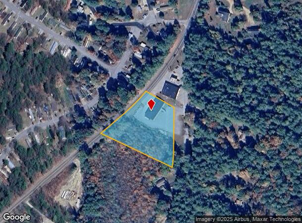 972 W Swanzey Rd, Swanzey, NH Parcel Map