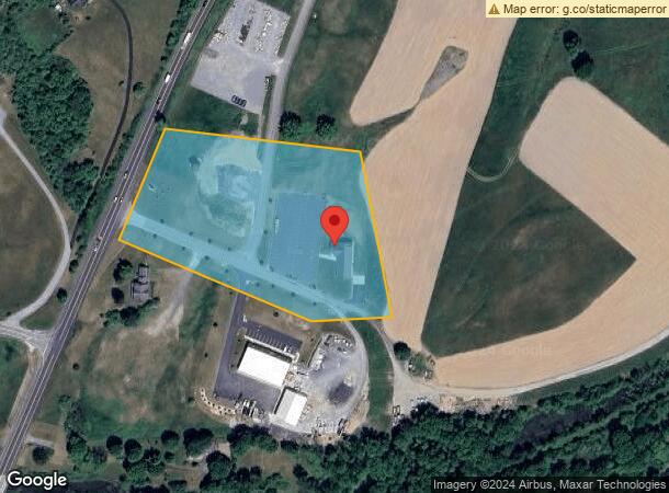  755 County Road 565, Augusta, NJ Parcel Map