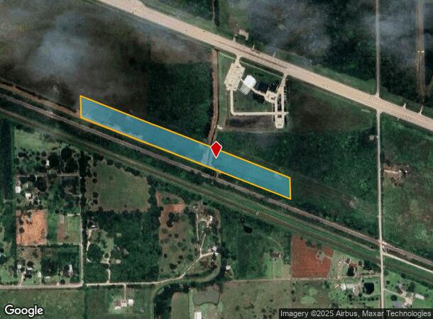  Highway 6, Manvel, TX Parcel Map