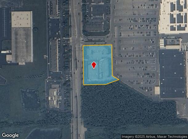  1346 N Port Washington Rd, Grafton, WI Parcel Map