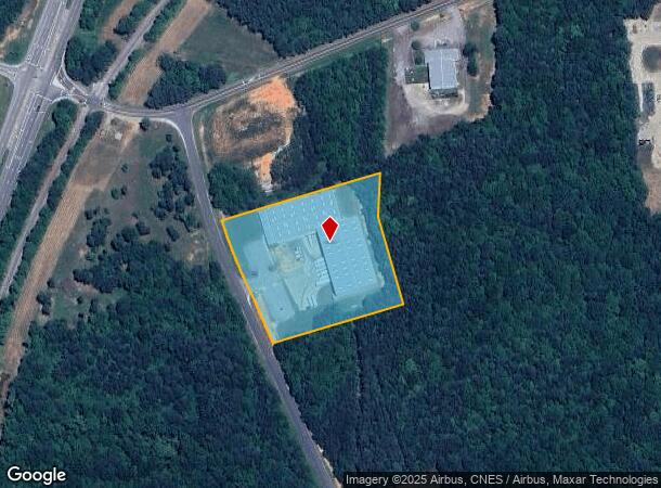  17 Northbrook Dr, Youngsville, NC Parcel Map