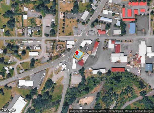 28044 Se Highway 212, Boring, OR Parcel Map