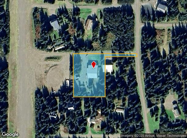 33701 Granross St, Anchor Point, AK Parcel Map