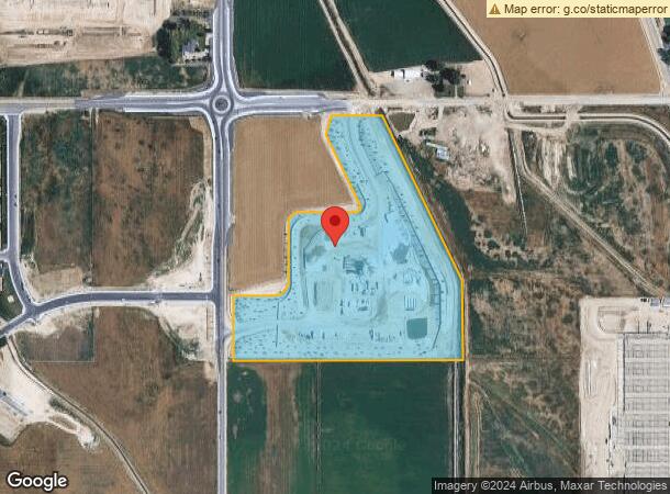  17750 Midland Blvd, Nampa, ID Parcel Map