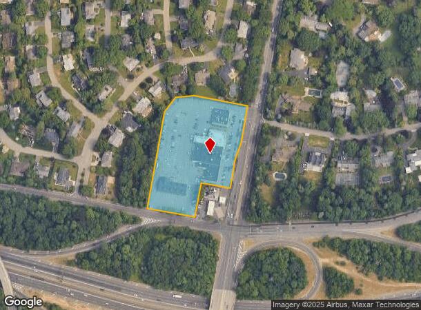 385 Glen Cove Rd, Roslyn, NY Parcel Map