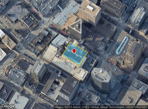 45 S 7Th St, Minneapolis, MN Parcel Map