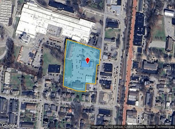  519 Cedar Way, Oakmont, PA Parcel Map