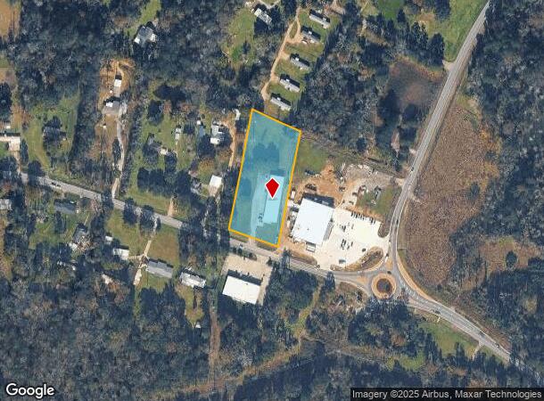  20022 La Highway 16, Denham Springs, LA Parcel Map