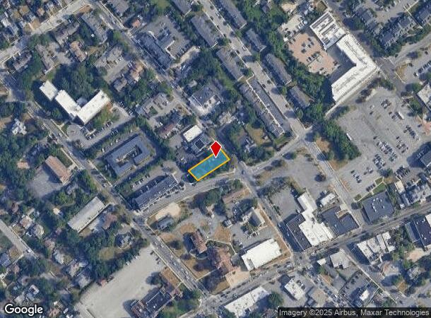 24 5Th Ave, Bay Shore, NY Parcel Map