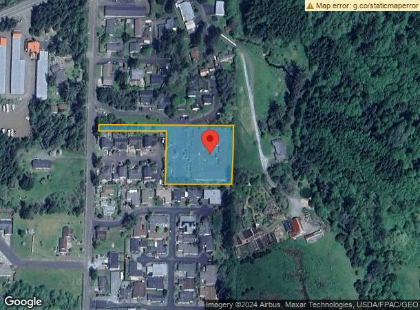  35385 Tohl Ave, Nehalem, OR Parcel Map