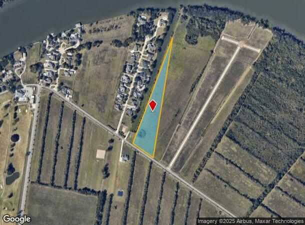494 Fairview Dr, Berwick, LA Parcel Map