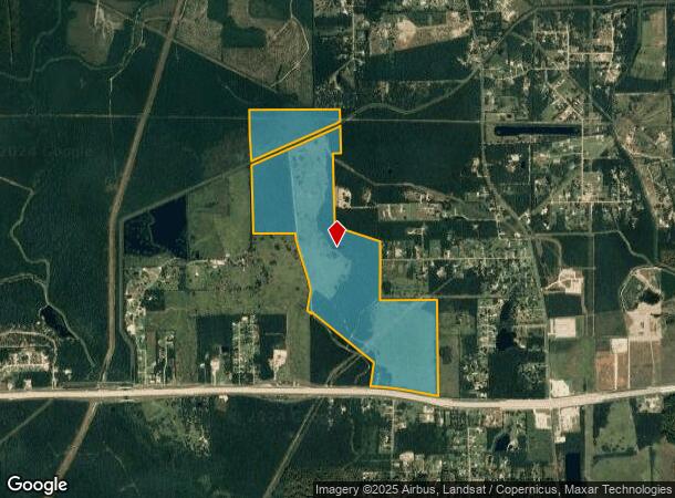  Ih 10 W, Orange, TX Parcel Map