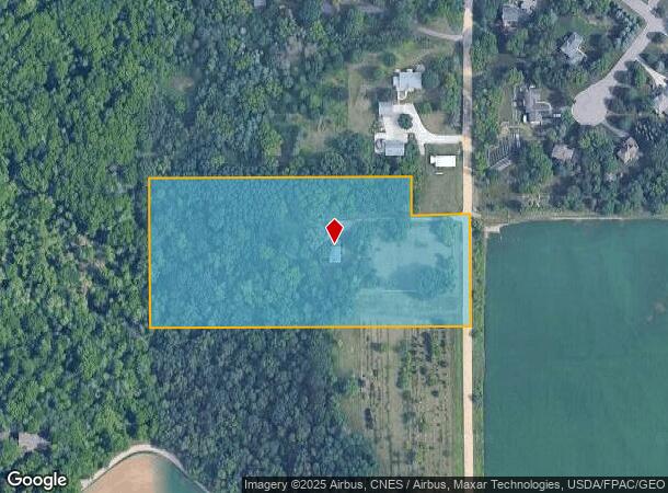 705 Century Ave, Newport, MN Parcel Map