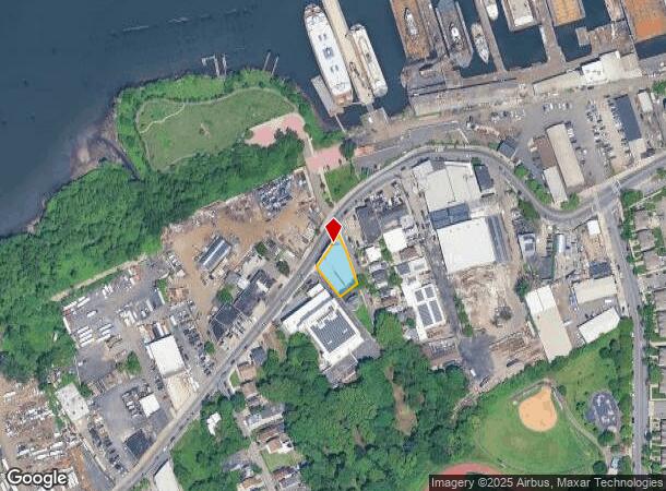1610 Richmond Ter, Staten Island, NY Parcel Map