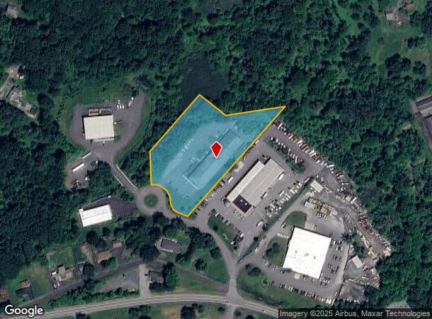 3 Rexford Way, Halfmoon, NY Parcel Map