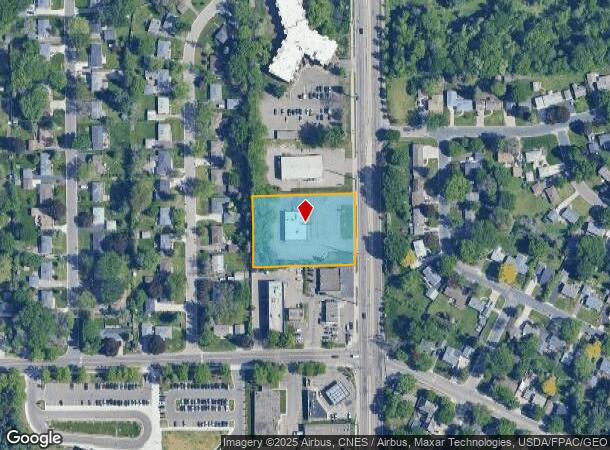  27 Century Ave N, Saint Paul, MN Parcel Map