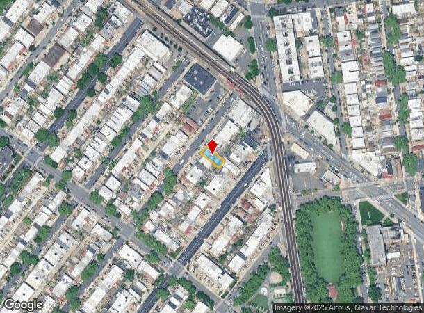 33 Bay 41St St, Brooklyn, NY Parcel Map