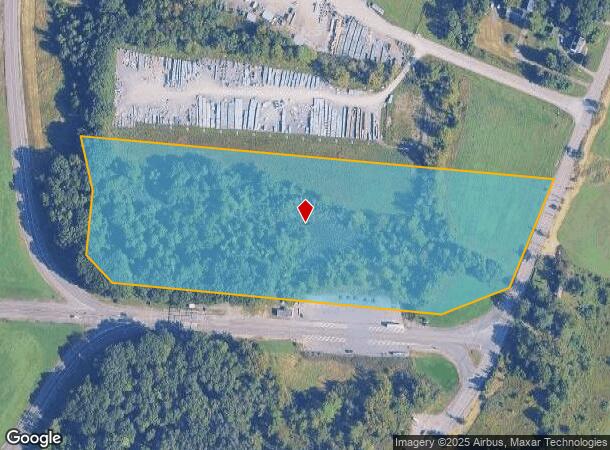 River Rd, Selkirk, NY Parcel Map