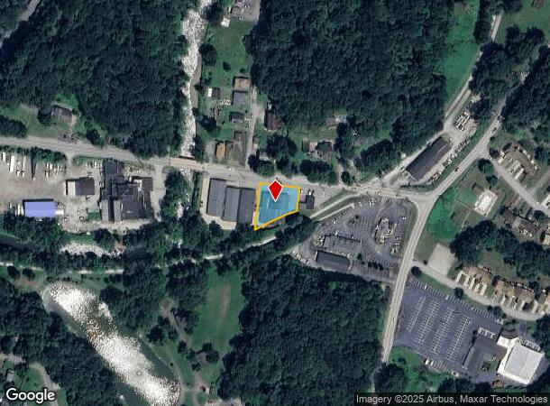  9 Forbes Rd, Trafford, PA Parcel Map