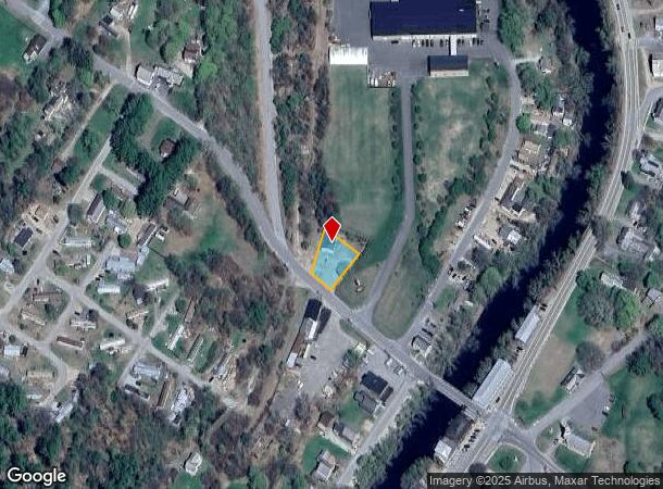  23 Elm St, Winchester, NH Parcel Map