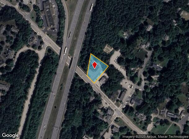 320 Main St, Sturbridge, MA Parcel Map