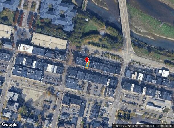 15 E Market St, Corning, NY Parcel Map