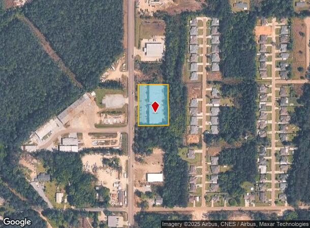 70326 Highway 59, Abita Springs, LA Parcel Map