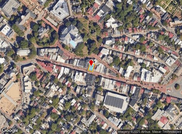 178 Main St, Annapolis, MD Parcel Map