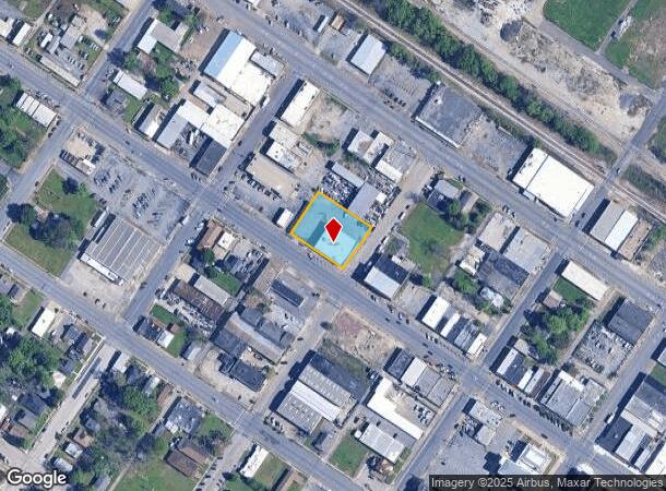 601 19Th St N, Bessemer, AL Parcel Map