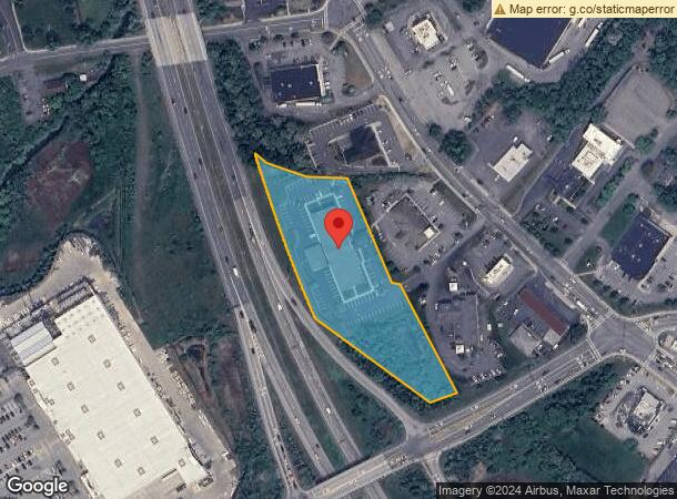  2 Bryle Pl, Chester, NY Parcel Map