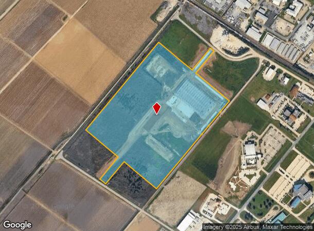 2030 Rue Sucre, Luling, LA Parcel Map