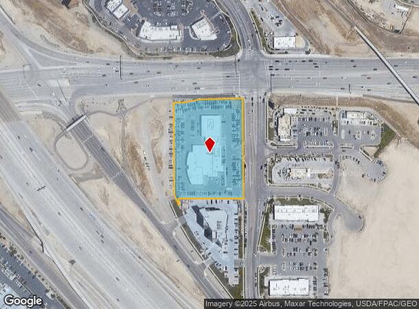 3425 N Digital Dr, Lehi, UT Parcel Map