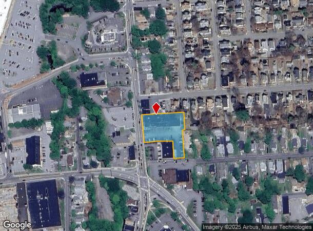 616 Main St, Torrington, CT Parcel Map