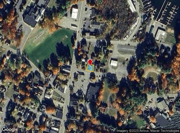 5 Sagamore Rd, Bolton Landing, NY Parcel Map