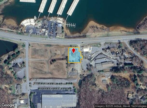 3360 Highway 76, Hiawassee, GA Parcel Map