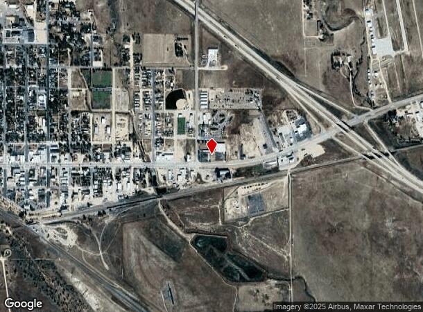  150 Main St, Limon, CO Parcel Map