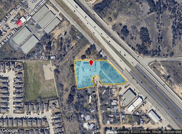  29171 Interstate 10 W, Boerne, TX Parcel Map