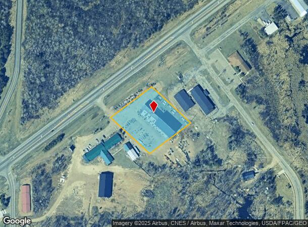  11570 Business 371, Brainerd, MN Parcel Map