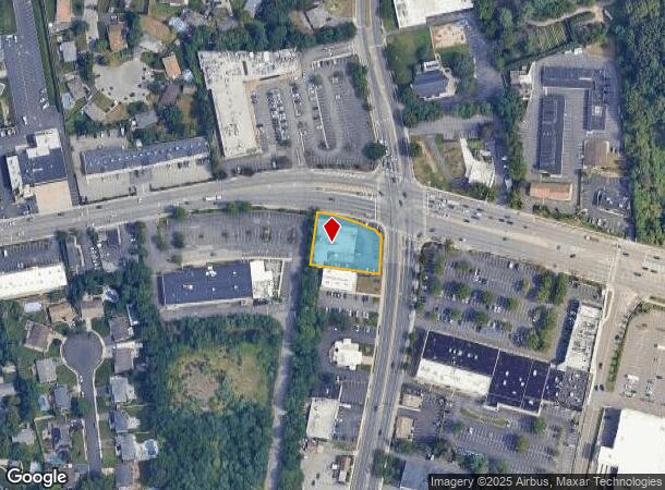  6400 Jericho Tpke, Commack, NY Parcel Map