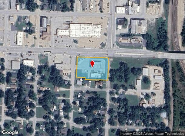 500 E Austin Blvd, Nevada, MO 64772 - Property Record | LoopNet