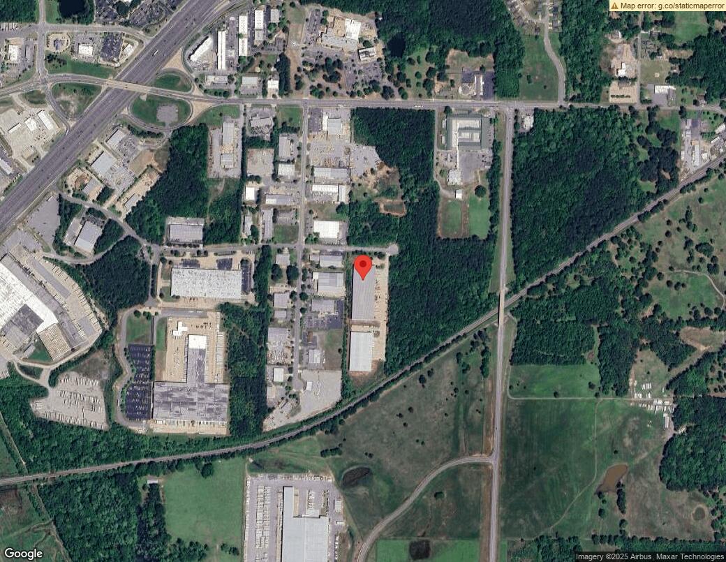 11205 Otter Creek South Rd, Mabelvale, AR, 72103 Industrial Space For