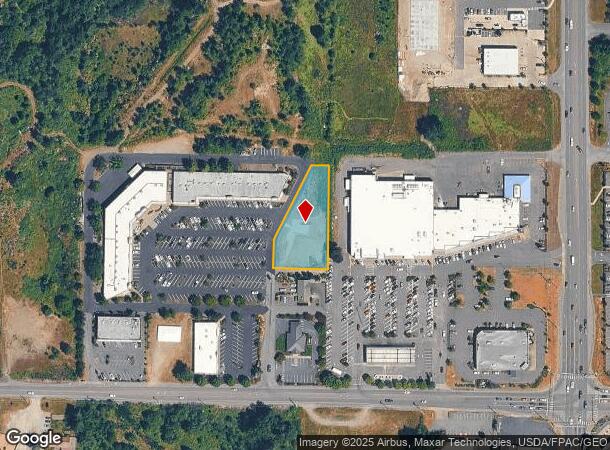  9927 224Th St E, Graham, WA Parcel Map