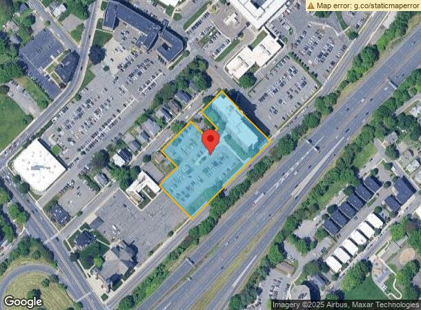  310 Stafford St, Springfield, MA Parcel Map