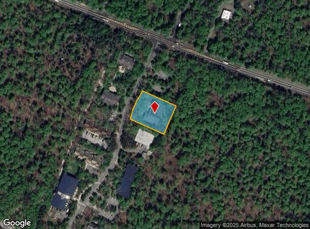 5 Goodfriend Dr, East Hampton, NY Parcel Map