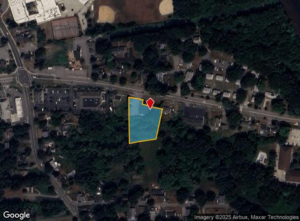 19 Macy St, Amesbury, MA Parcel Map