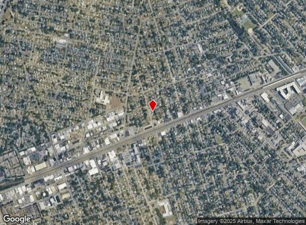 134 N 8Th St, Lindenhurst, NY Parcel Map
