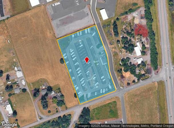  30575 Se River Mill Rd, Estacada, OR Parcel Map