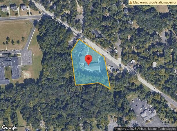  123 Creek Rd, Mount Laurel, NJ Parcel Map