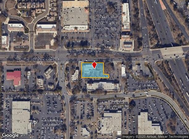  8460 Elk Grove Blvd, Elk Grove, CA Parcel Map
